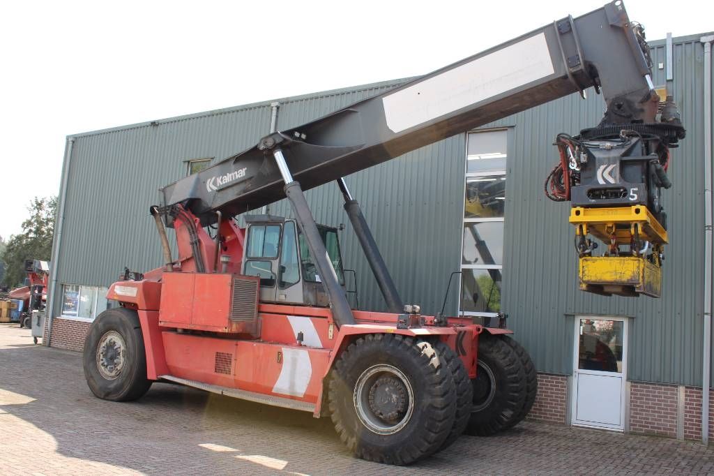 Kalmar DRF 450-65 A 5 X WITH MAGNET