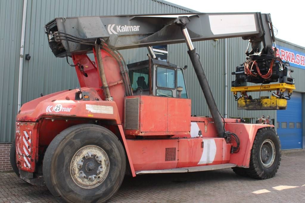 Kalmar DRF 450-65 A 5 X WITH MAGNET