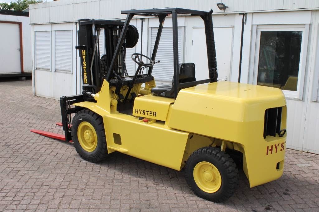 Hyster H 4.50 XL FREE LIFT