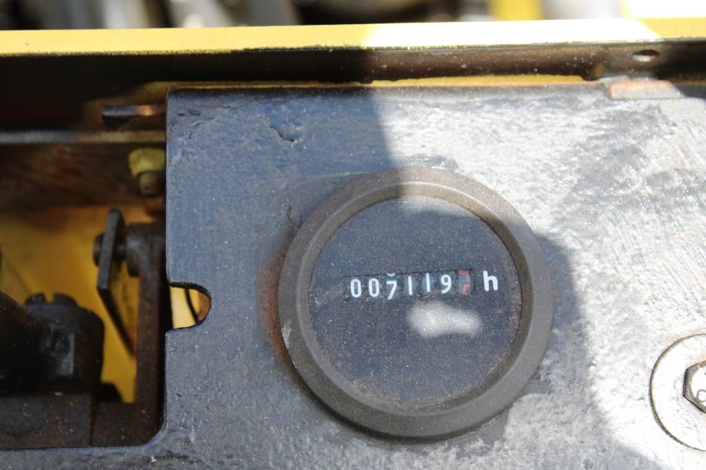 Hyster H 4.50 XL FREE LIFT