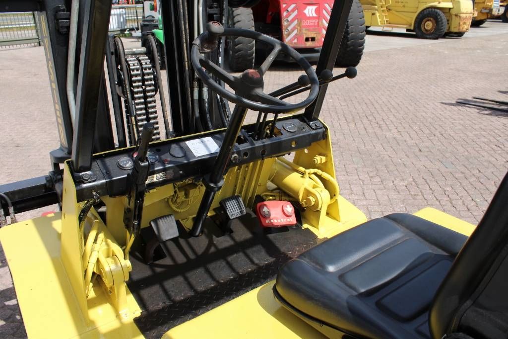 Hyster H 4.50 XL FREE LIFT