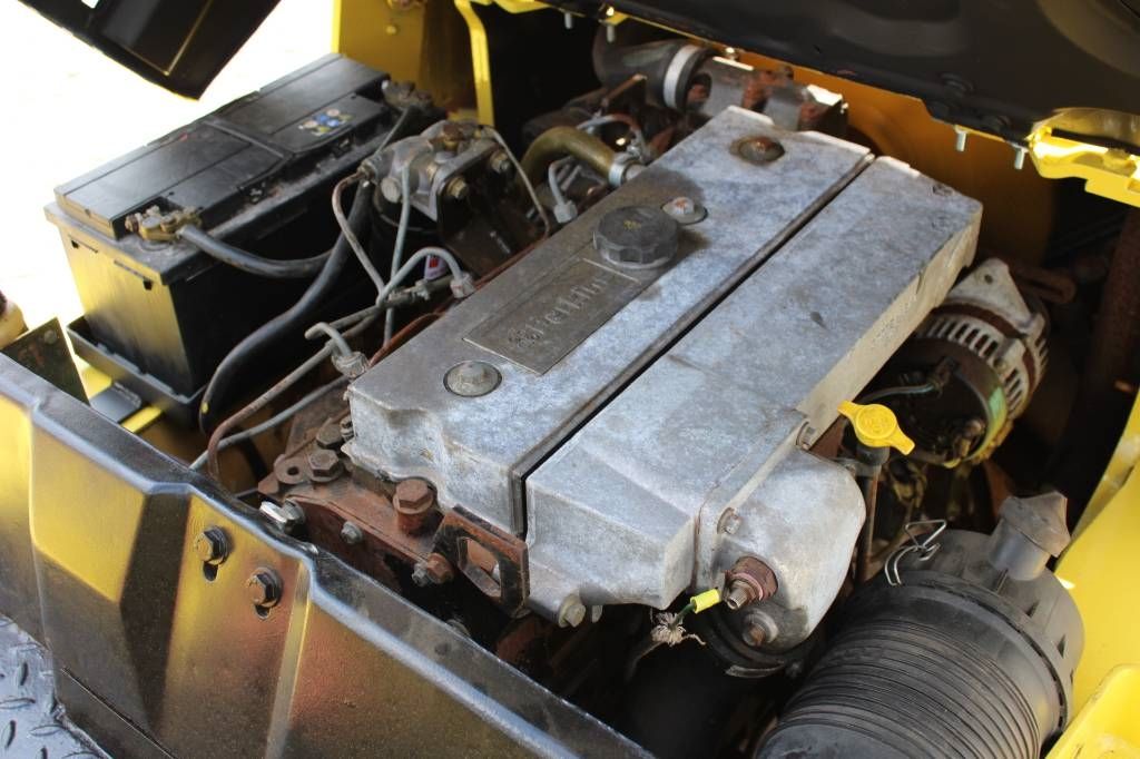 Hyster H 4.50 XL FREE LIFT