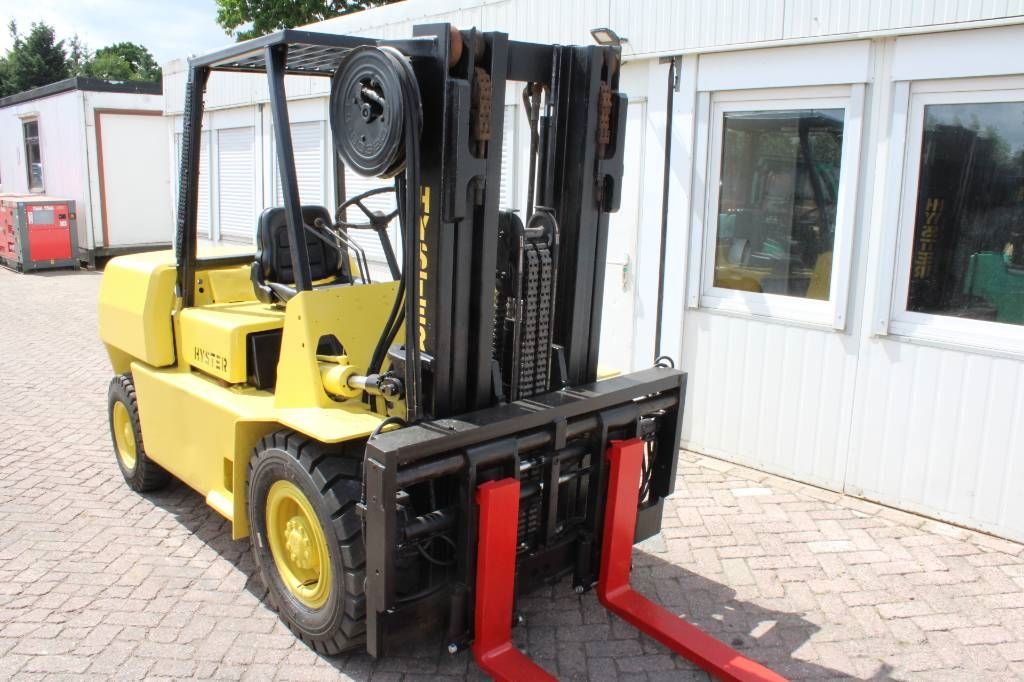 Hyster H 4.50 XL FREE LIFT