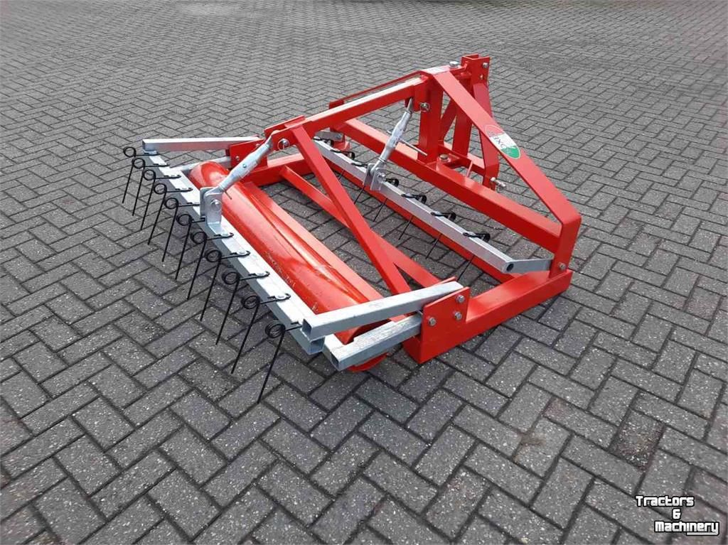 Boxer Manegebak vlakker Piste Profi 170