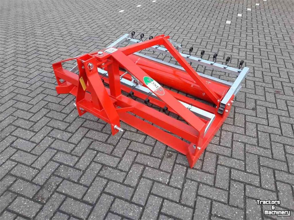 Boxer Manegebak vlakker Piste Profi 170