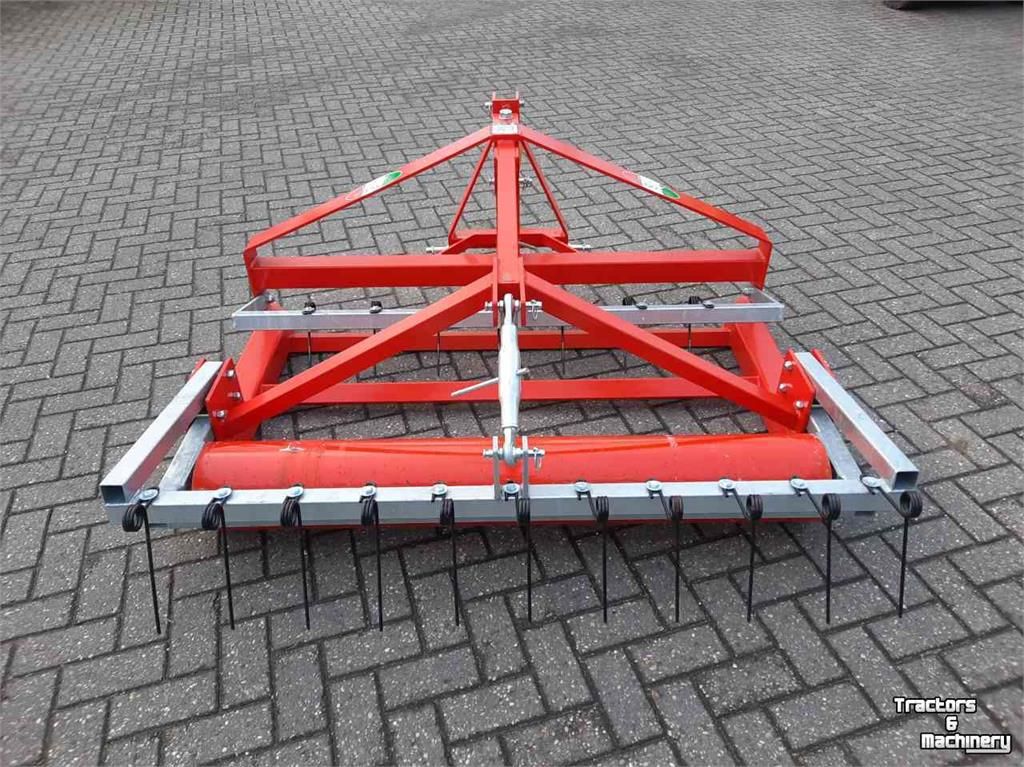 Boxer Manegebak vlakker Piste Profi 170