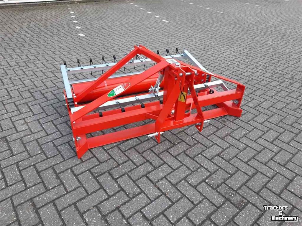 Boxer Manegebak vlakker Piste Profi 170