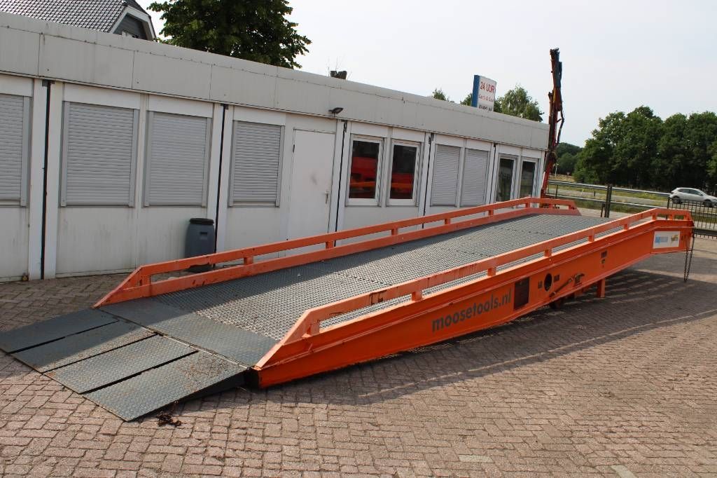 Loading ramp 10 TON Thorworld SMY 2490