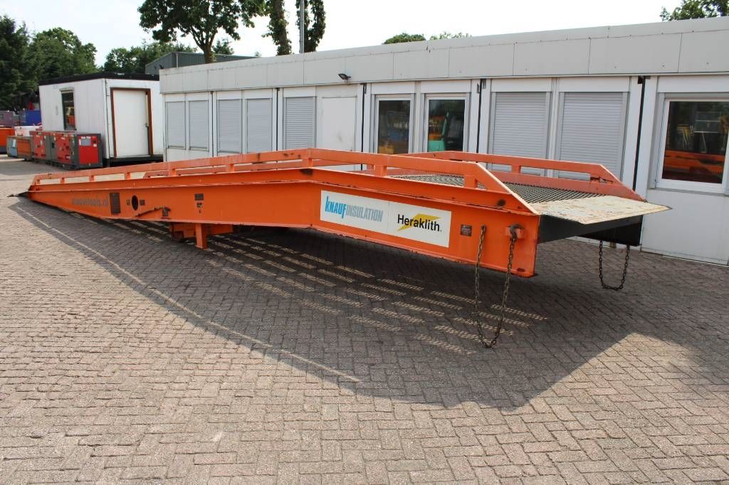 Loading ramp 10 TON Thorworld SMY 2490