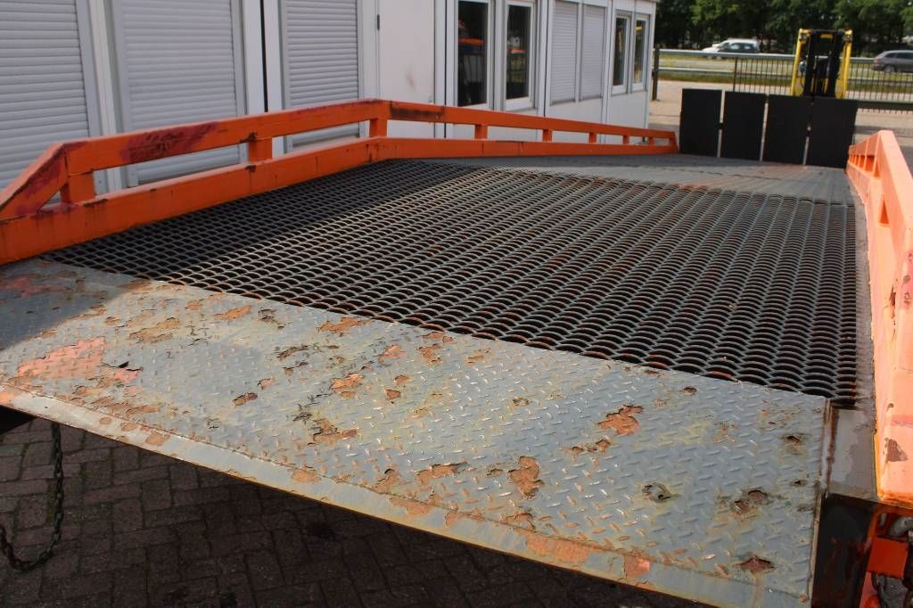 Loading ramp 10 TON Thorworld SMY 2490