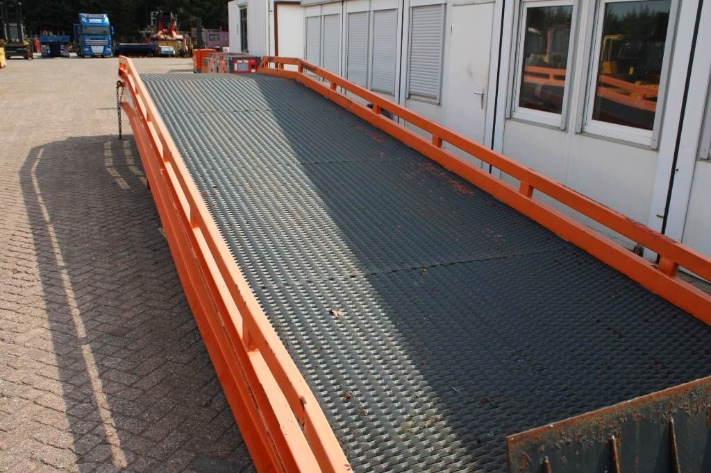 Loading ramp 10 TON Thorworld SMY 2490