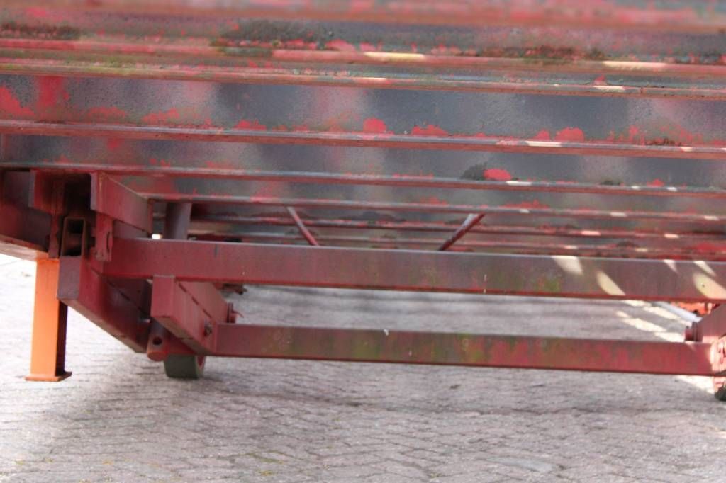 Loading ramp 10 TON Thorworld SMY 2490