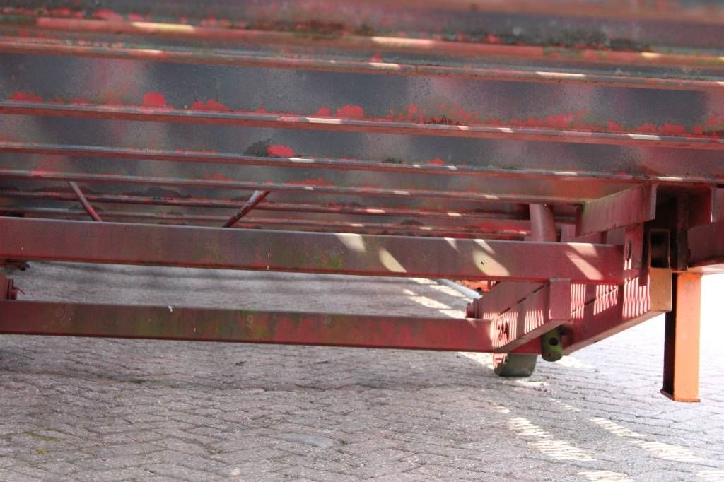 Loading ramp 10 TON Thorworld SMY 2490