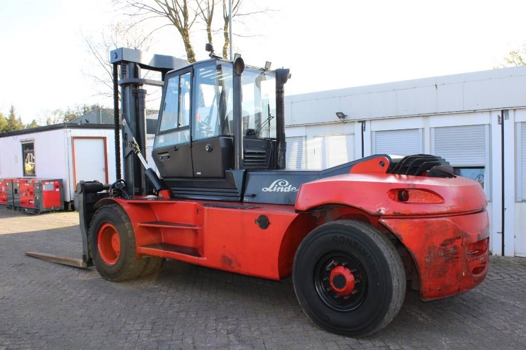Linde H 160