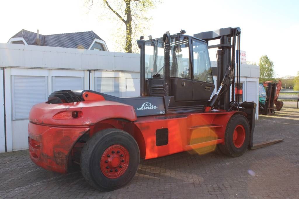 Linde H 160