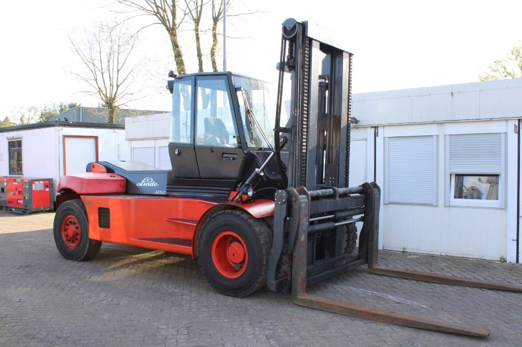 Linde H 160
