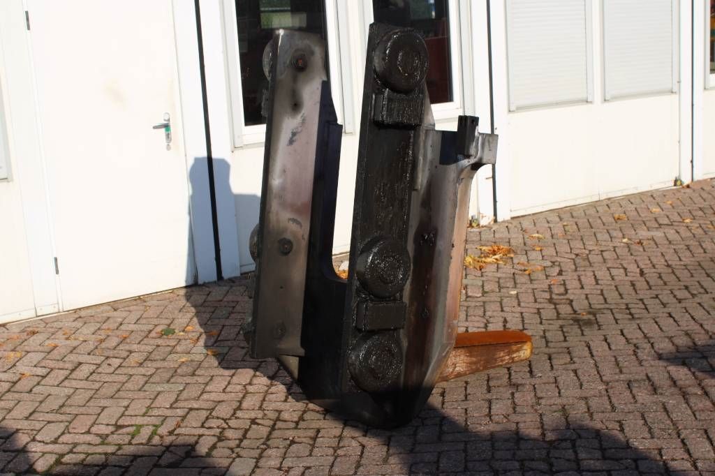 COIL BOOM Kalmar 16 Ton