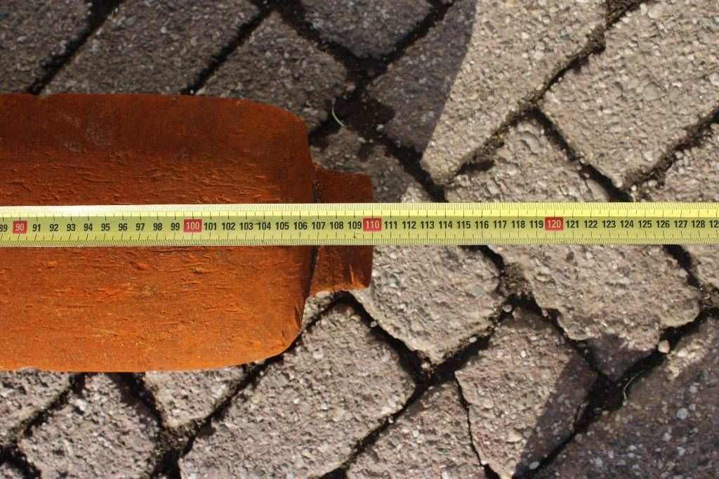 COIL BOOM Kalmar 16 Ton