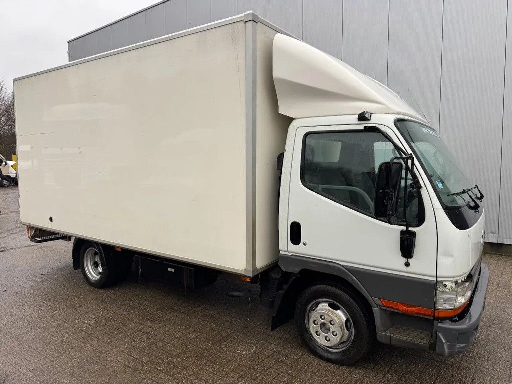 Mitsubishi Canter **BELGIAN ORIGINE-SUPER CLEAN**