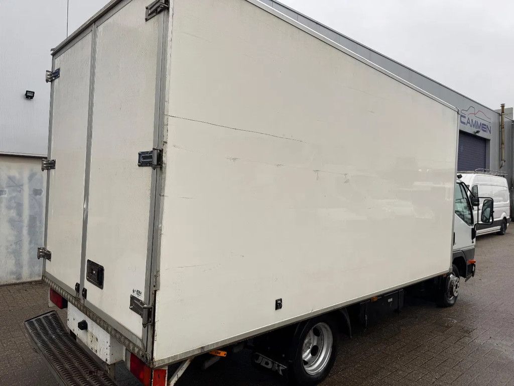 Mitsubishi Canter **BELGIAN ORIGINE-SUPER CLEAN**