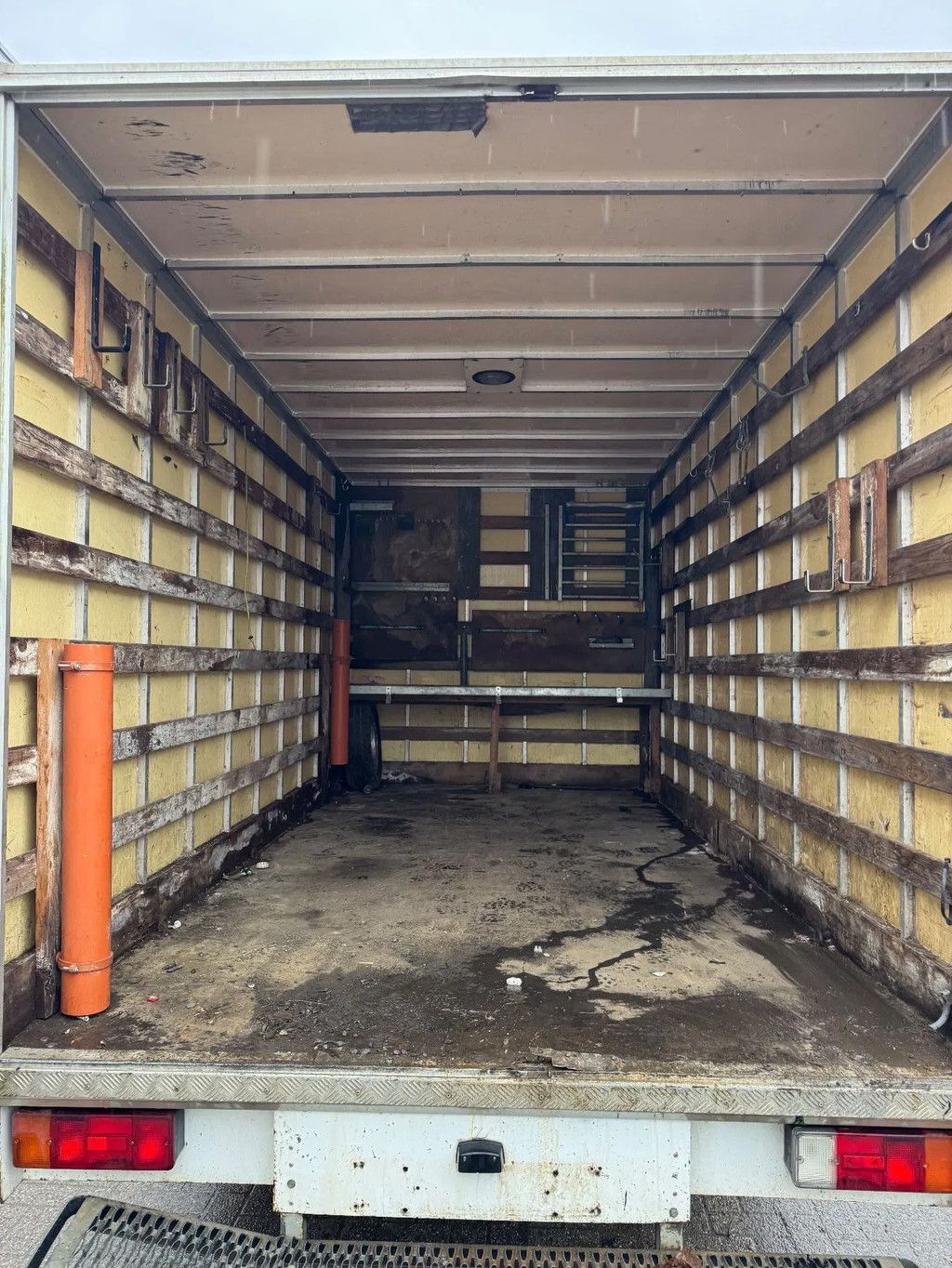 Mitsubishi Canter **BELGIAN ORIGINE-SUPER CLEAN**