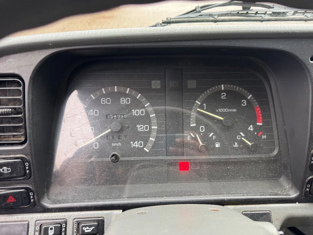 Mitsubishi Canter **BELGIAN ORIGINE-SUPER CLEAN**