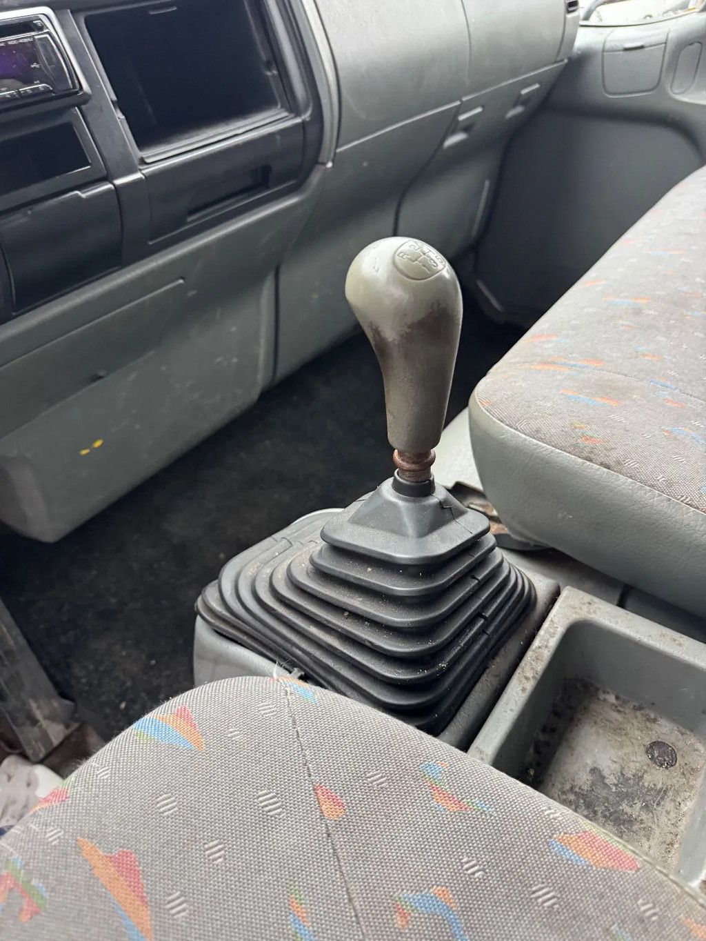 Mitsubishi Canter **BELGIAN ORIGINE-SUPER CLEAN**