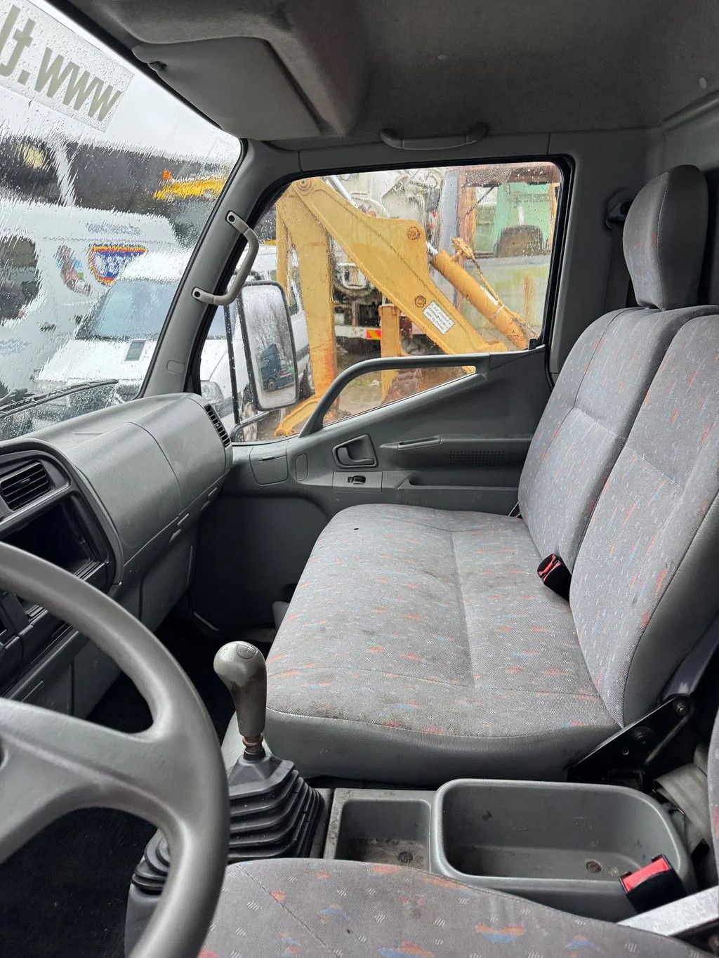 Mitsubishi Canter **BELGIAN ORIGINE-SUPER CLEAN**