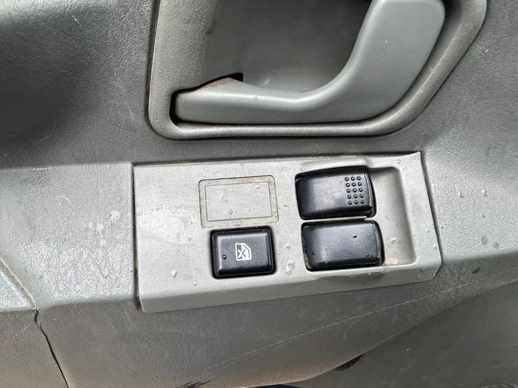 Mitsubishi Canter **BELGIAN ORIGINE-SUPER CLEAN**