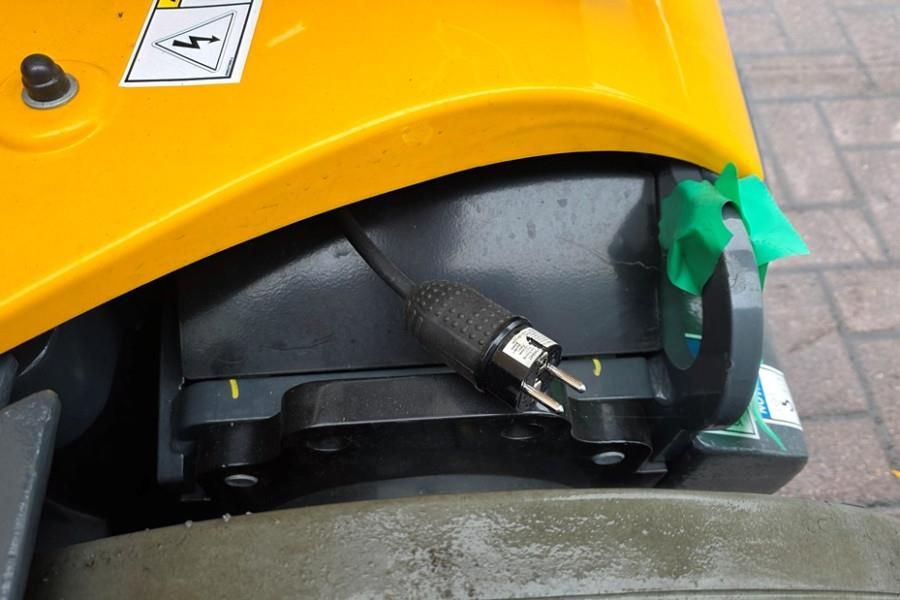 Haulotte HA12CJ+ Guarantee! Electric, 12 m Working Height,