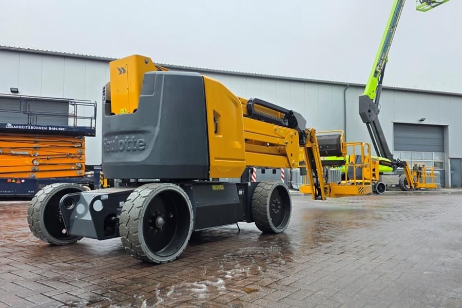 Haulotte SIGMA 16PRO NEW / UNUSED, Valid Inspection, *Guara