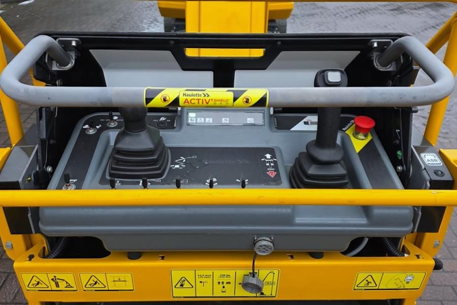 Haulotte SIGMA 16PRO NEW / UNUSED, Valid Inspection, *Guara