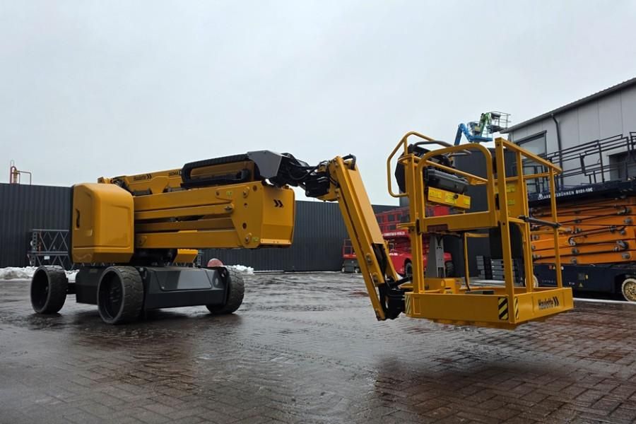 Haulotte SIGMA 16PRO NEW / UNUSED, Valid Inspection, *Guara