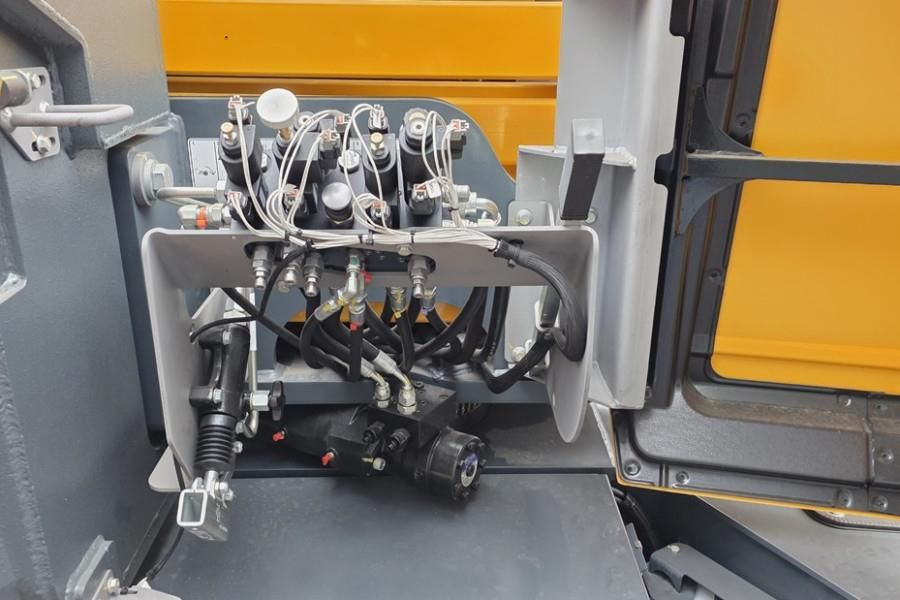 Haulotte SIGMA 16PRO NEW / UNUSED, Valid Inspection, *Guara