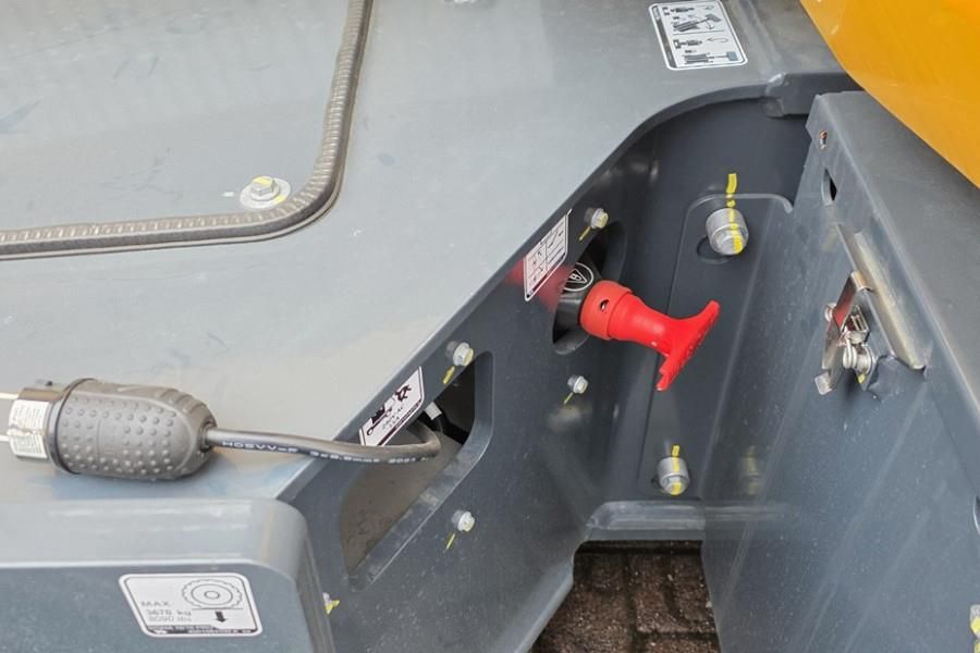 Haulotte SIGMA 16PRO NEW / UNUSED, Valid Inspection, *Guara