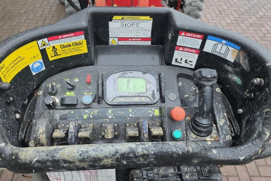 Niftylift HR17 HYBRIDE 4WD Hybrid, 4x4 Drive, 17.2m Working