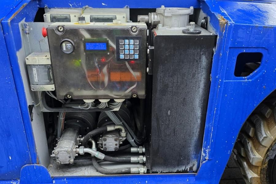 PB LIFT S151-19EGI Electric, 4x4 Drive, 15m Working H