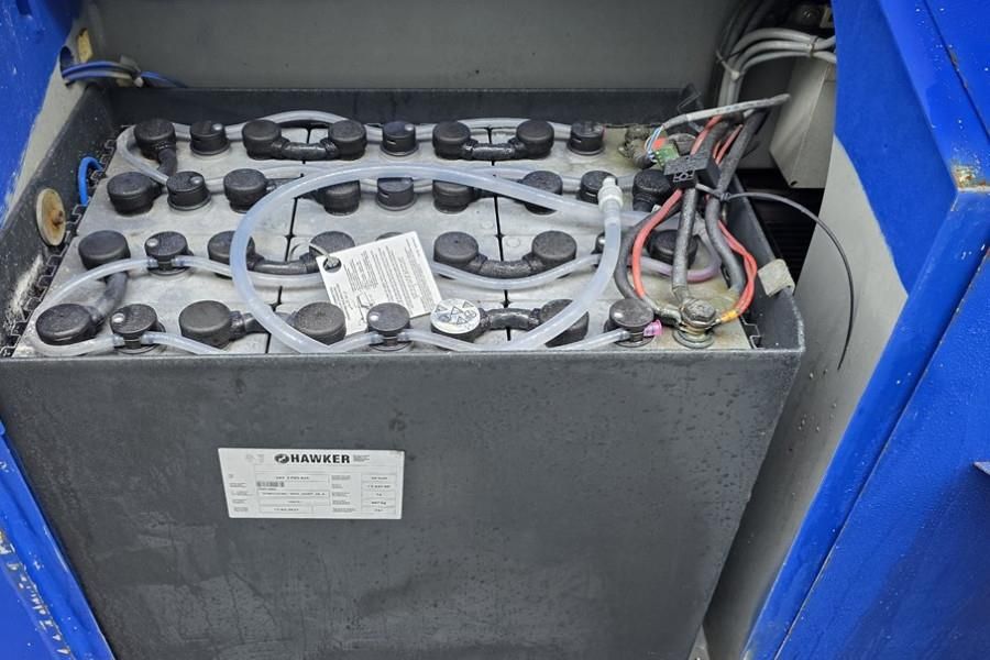 PB LIFT S151-19EGI Electric, 4x4 Drive, 15m Working H