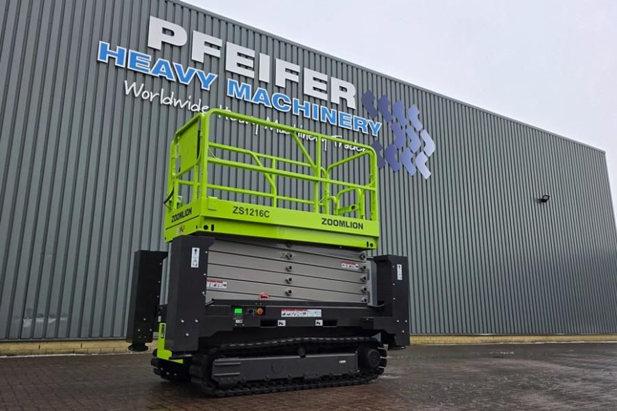 Zoomlion ZS1216C NEW / UNUSED, Valid Inspection, *Guarantee
