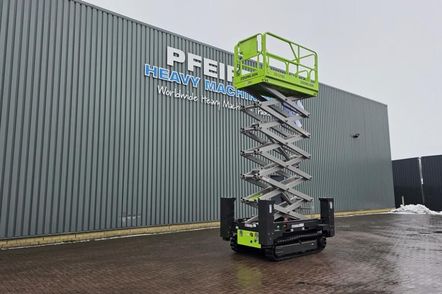 Zoomlion ZS1216C NEW / UNUSED, Valid Inspection, *Guarantee