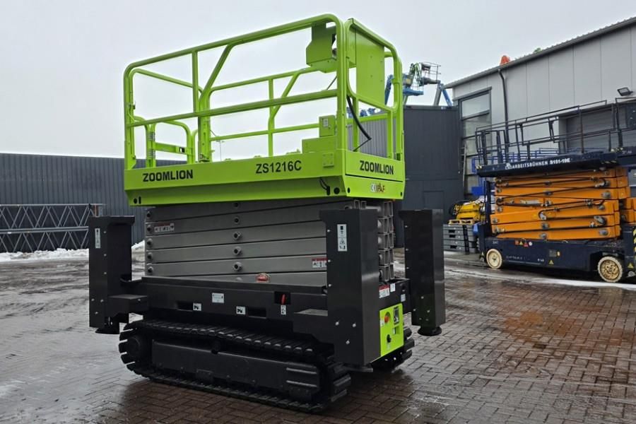 Zoomlion ZS1216C NEW / UNUSED, Valid Inspection, *Guarantee