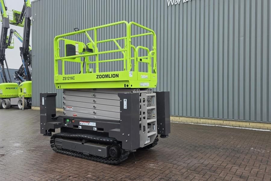 Zoomlion ZS1216C NEW / UNUSED, Valid Inspection, *Guarantee