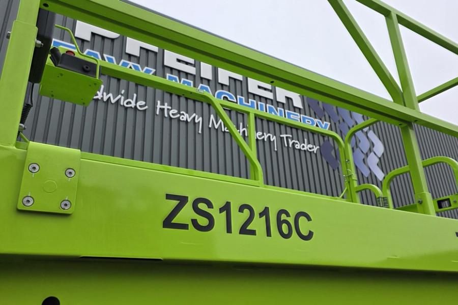 Zoomlion ZS1216C NEW / UNUSED, Valid Inspection, *Guarantee