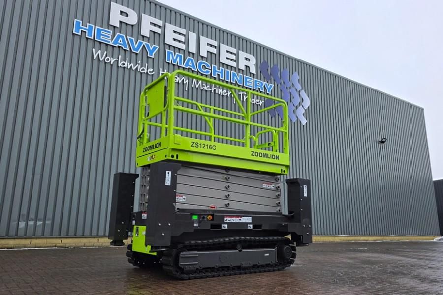 Zoomlion ZS1216C NEW / UNUSED, Valid Inspection, *Guarantee