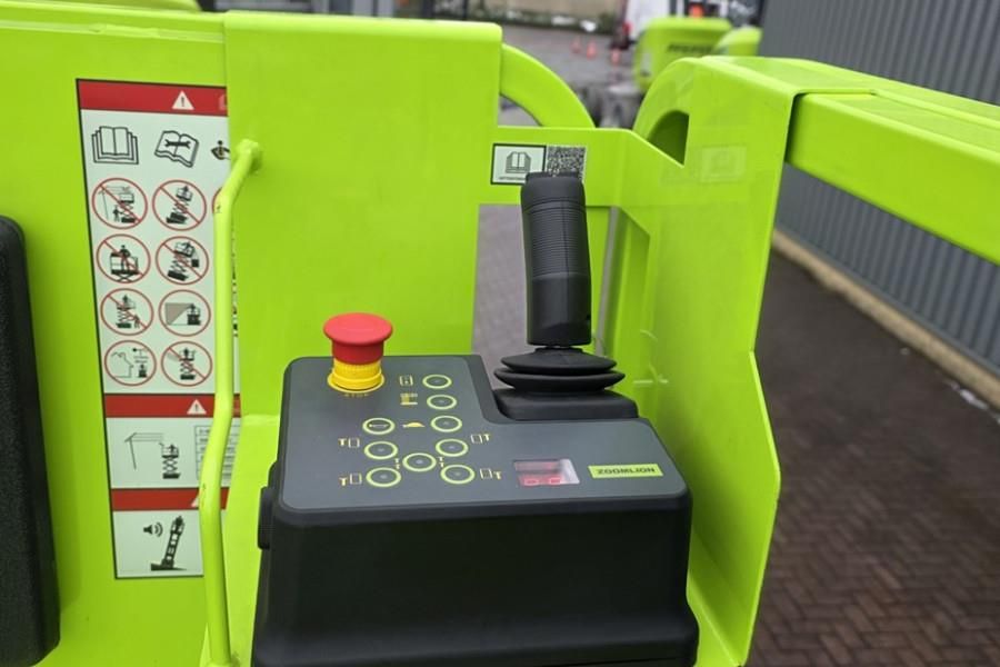 Zoomlion ZS1216C NEW / UNUSED, Valid Inspection, *Guarantee