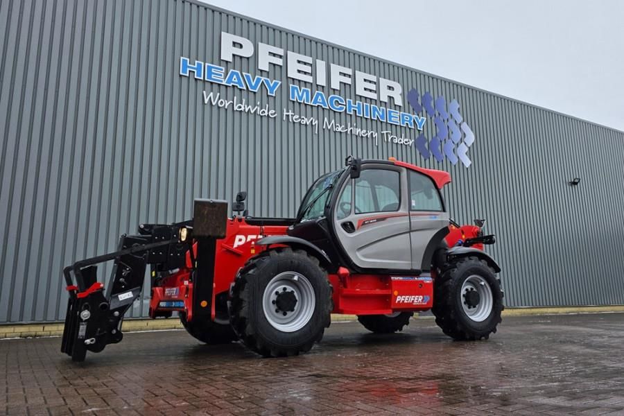 Manitou MT1840 100D ST5 S1 Valid inspection, *Guarantee! D