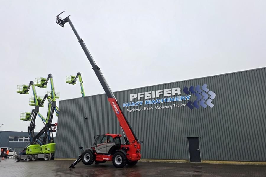 Manitou MT1840 100D ST5 S1 Valid inspection, *Guarantee! D