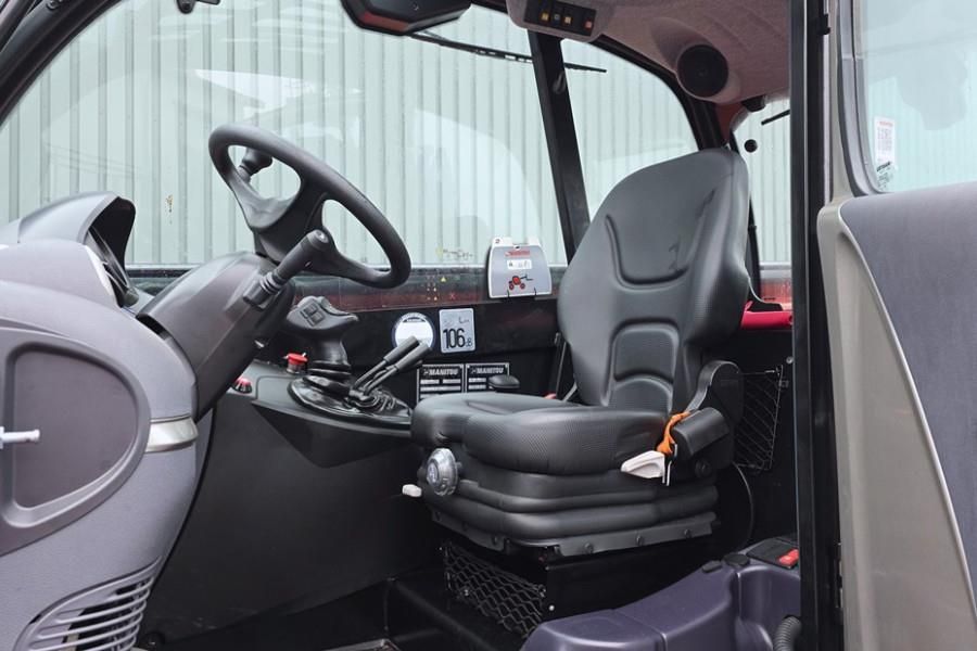 Manitou MT1840 100D ST5 S1 Valid inspection, *Guarantee! D