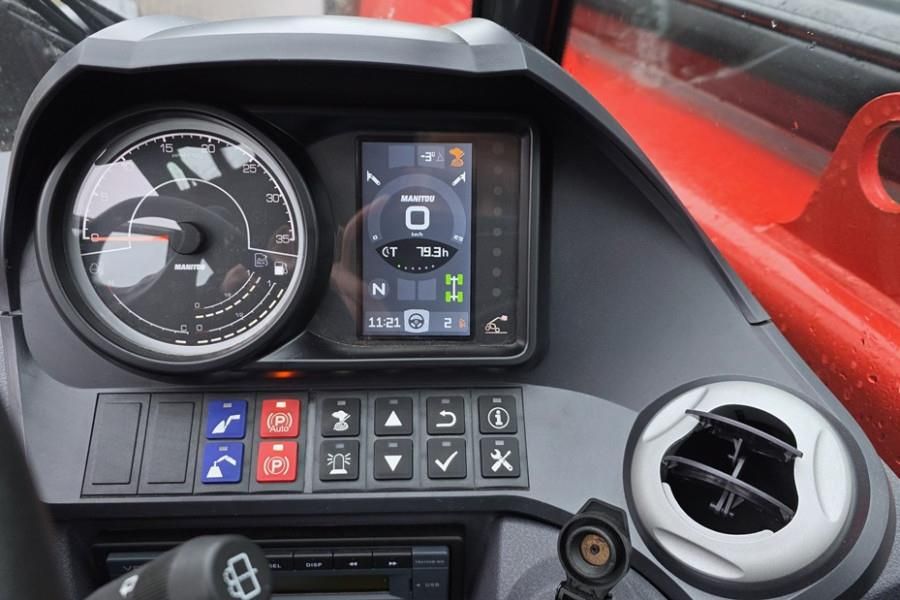 Manitou MT1840 100D ST5 S1 Valid inspection, *Guarantee! D