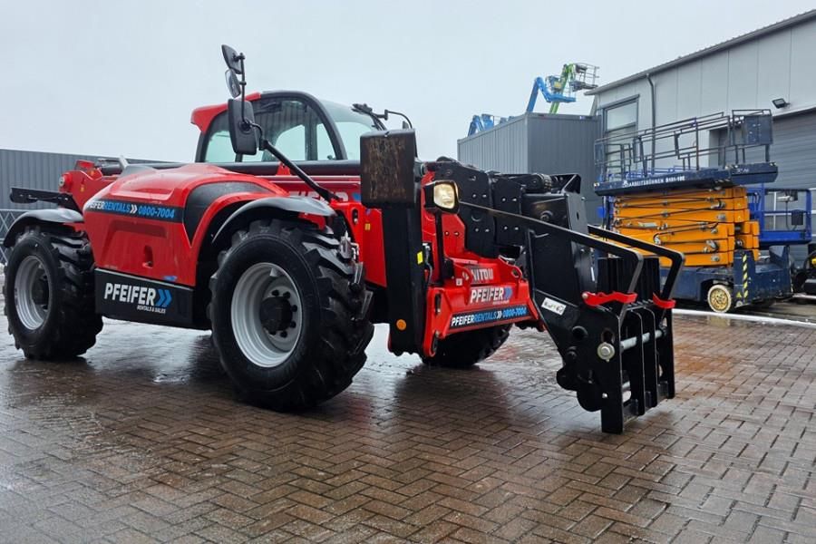 Manitou MT1840 100D ST5 S1 Valid inspection, *Guarantee! D